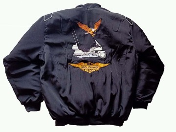 Honda Gold Wing Bike Jacke
